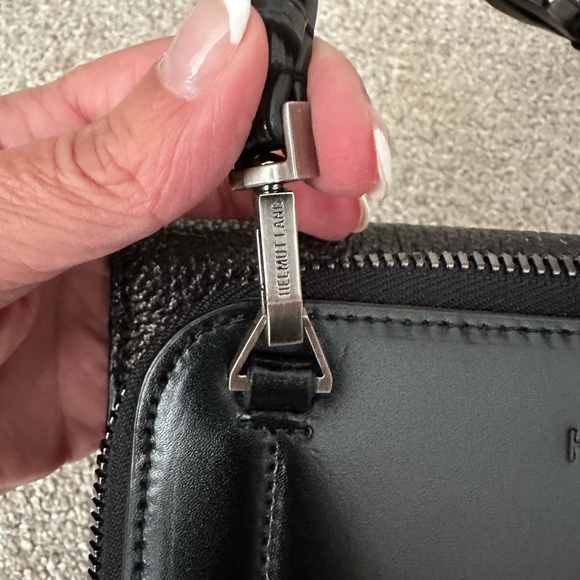 Authentic Helmut Lang crossbody bag - Picture 2 of 14